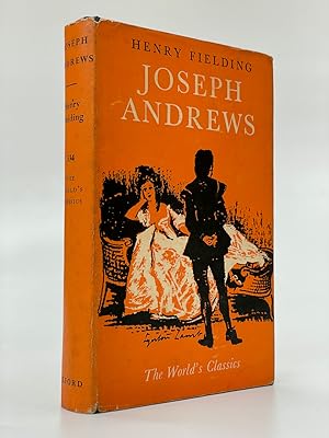 The Adventures of Joseph Andrews With an Introduction by L. Rice-Oxley.