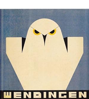 Bild des Verkufers fr Wendingen 1918 - 1931. Amsterdamer Expressionismus. Ein Architekturmagazin der 20er Jahre. Vom Stdtebau zur Schriftgestaltung. zum Verkauf von Antiquariat Querido - Frank Hermann