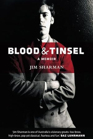Seller image for Blood & Tinsel : A Memoir for sale by GreatBookPrices
