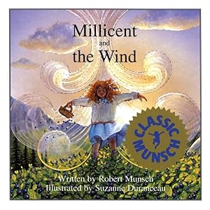 Imagen del vendedor de Millicent and the Wind a la venta por GreatBookPrices