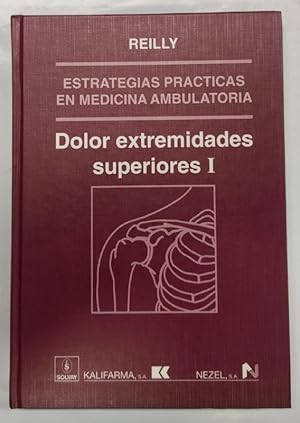 Seller image for DOLOR EXTREMIDADES SUPERIORES I Hombro doloroso for sale by Libros Tobal