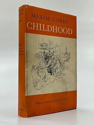 Childhood Translated by Margaret Wettlin. Translation revised by Jessie Coulson. With an Introduc...