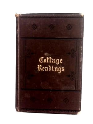 Bild des Verkufers fr Cottage Readings zum Verkauf von World of Rare Books