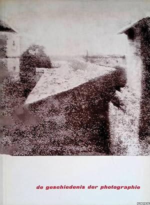 Bild des Verkufers fr Stedelijk Museum Amsterdam: De geschiedenis der photographie: Van Nipce tot Moholy-Nagy zum Verkauf von Klondyke