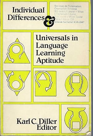 Individual Differences and Universals in Language Learning Aptitude