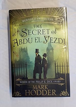 Immagine del venditore per The Secret of Abdu el Yezdi venduto da David Kenyon