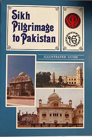 Imagen del vendedor de Sikh Pilgrimage to Pakistan a la venta por Cacklegoose Press