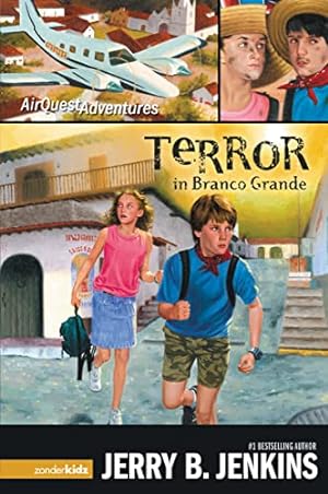 Bild des Verkufers fr Terror in Branco Grande (AirQuest Adventures) zum Verkauf von Reliant Bookstore