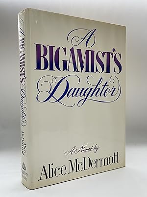 Image du vendeur pour A Bigamist's Daughter mis en vente par Lavendier Books