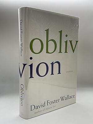 Oblivion: Stories