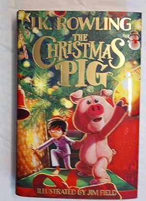 Seller image for The Christmas Pig for sale by David Kenyon