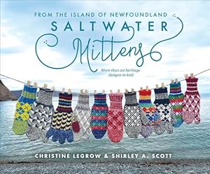 Seller image for Saltwater Mittens from the Island of Newfoundland (Paperback) for sale by CitiRetail