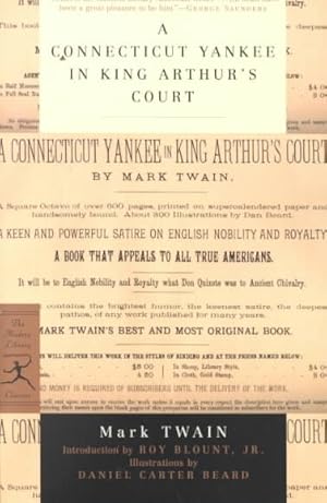 Seller image for Connecticut Yankee in King Arthur's Court for sale by GreatBookPrices