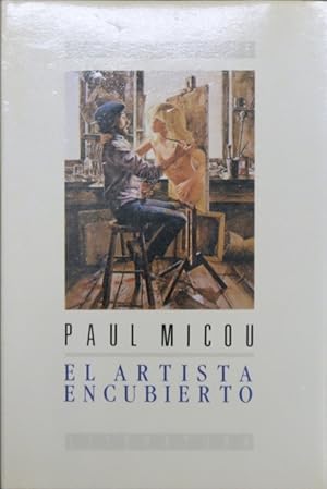 Seller image for El artista encubierto for sale by Librera Alonso Quijano