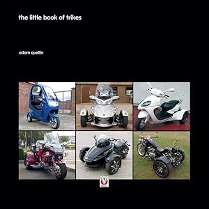 Immagine del venditore per Little Book of Trikes venduto da GreatBookPrices