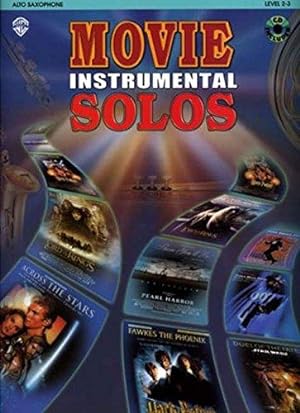 Imagen del vendedor de Movie Instrumental Solos a la venta por WeBuyBooks