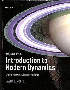 Seller image for Introduction to Modern Dynamics : Chaos, Networks, Space and Time for sale by GreatBookPrices