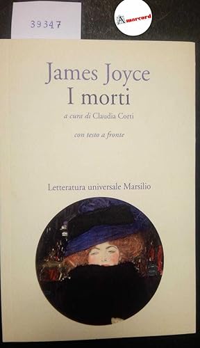 Joyce James, I morti, Marsilio, 2018