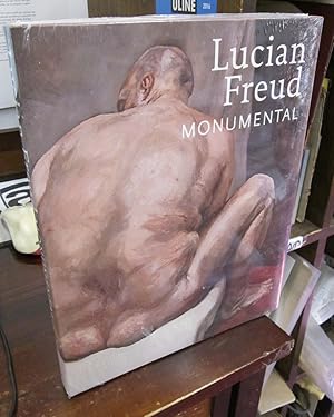 Immagine del venditore per Lucian Freud: Monumental venduto da Atlantic Bookshop