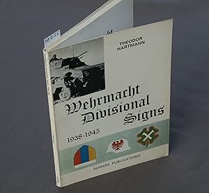 Bild des Verkufers fr Wehrmacht Divisional Signs zum Verkauf von Antiquariat Hubertus von Somogyi-Erddy