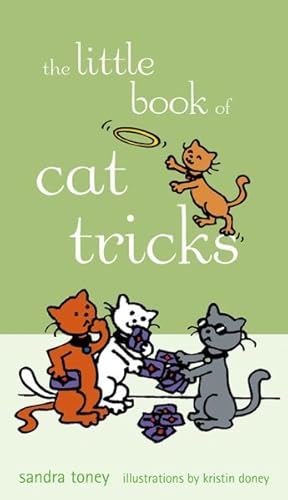 Seller image for Little Book of Cat Tricks for sale by GreatBookPrices