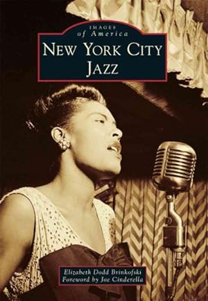 Seller image for New York City Jazz for sale by GreatBookPrices