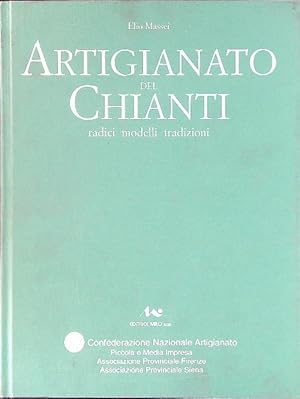 Image du vendeur pour Artigianato del Chianti mis en vente par Librodifaccia