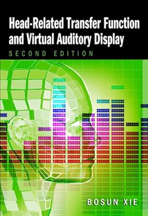 Seller image for Head-Related Transfer Function and Virtual Auditory Display for sale by GreatBookPrices