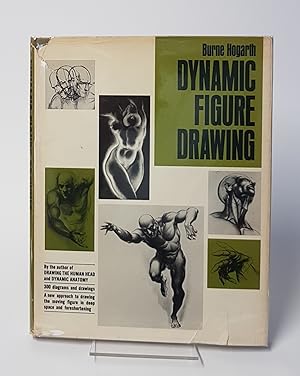 Image du vendeur pour Dynamic Figure Drawing - A New Approach to Drawing the Moving Figure in Deep Space and Foreshortening - 300 Diagrams and Drawings mis en vente par CURIO