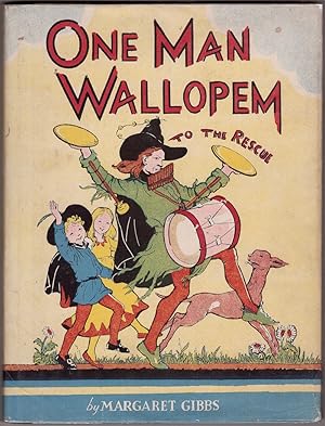 Seller image for One Man Wallopem To The Rescue for sale by HAUNTED BOOKSHOP P.B.F.A.