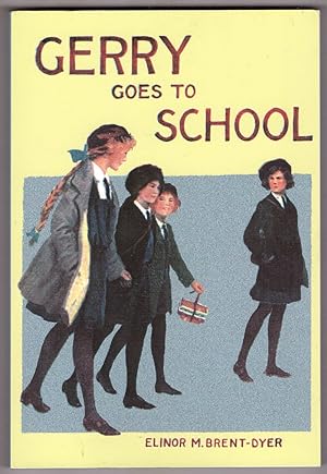 Seller image for Gerry Goes To School for sale by HAUNTED BOOKSHOP P.B.F.A.