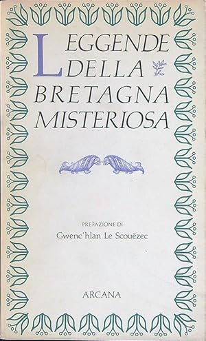 Leggende della Bretagna misteriosa