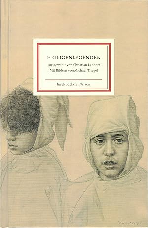 Bild des Verkufers fr Inselbuchnr. 1514 Heiligenlegenden. Mit Bildern von Michael Triegel. zum Verkauf von Versandantiquariat Neumann/Hnnige