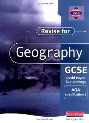 Seller image for Revise for Geography GCSE: AQA specification C (Issues and Environments (for AQA C)) for sale by WeBuyBooks