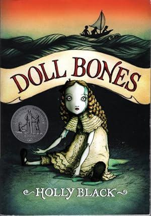 Imagen del vendedor de Doll Bones a la venta por Bookman Books