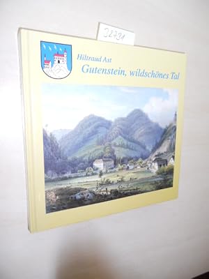 Bild des Verkufers fr Gutenstein, wildschnes Tal. zum Verkauf von Klaus Ennsthaler - Mister Book