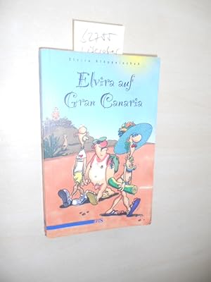 Bild des Verkufers fr Elvira auf Gran Canaria. Urlaub, Schwule, Strand und Tand. zum Verkauf von Klaus Ennsthaler - Mister Book