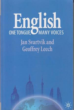 English. One Tongue, Many Voices.