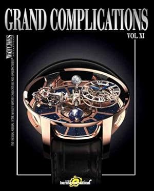 Bild des Verkufers fr Grand Complications : Special Astronical Watch Edition zum Verkauf von GreatBookPrices