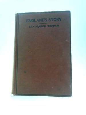 Bild des Verkufers fr England's Story: A History for Grammar and High Schools zum Verkauf von World of Rare Books
