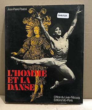 Immagine del venditore per L'homme et la danse venduto da librairie philippe arnaiz