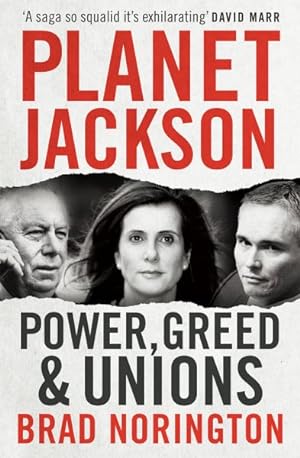Seller image for Planet Jackson : Power, Greed & Unions for sale by GreatBookPrices