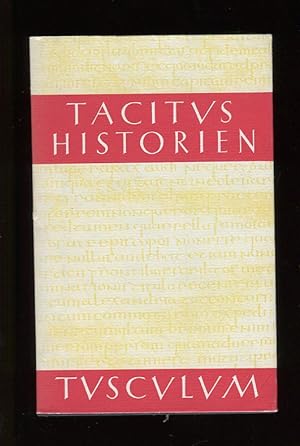 Seller image for Historien. Historiae. Lateinisch-deutsch. for sale by McBook