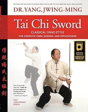 Seller image for Tai Chi Sword Classical Yang Style (Paperback) for sale by Grand Eagle Retail