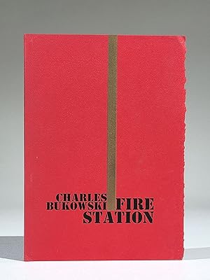 Fire Station (Signed)