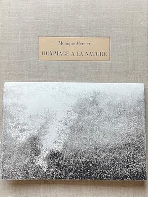 Imagen del vendedor de Hommage  la nature * a la venta por OH 7e CIEL