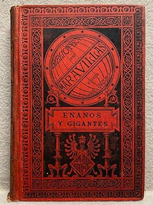 Seller image for ENANOS Y GIGANTES. for sale by Auca Llibres Antics / Yara Prez Jorques