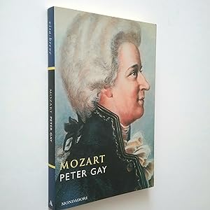 Image du vendeur pour Wolfgang Amadeus Mozart mis en vente par MAUTALOS LIBRERA