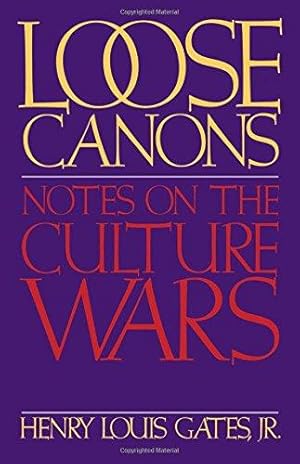 Bild des Verkufers fr Loose Canons: Notes on the Culture Wars zum Verkauf von WeBuyBooks