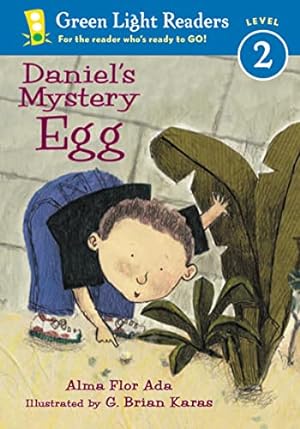 Bild des Verkufers fr Daniel's Mystery Egg (Green Light Readers Level 2) zum Verkauf von Reliant Bookstore